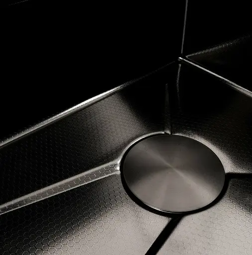 Кухонна мийка Platinum HANDMADE 75*45D (SP000039678) - фото 14