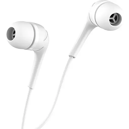 Навушники вакуумні Hoco M40 Jack 3.5 білий