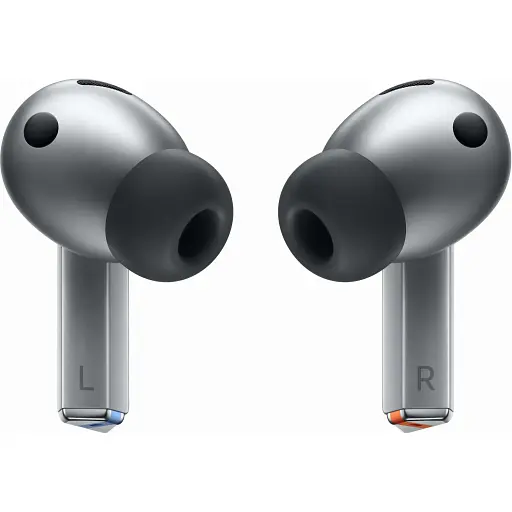 Наушники Samsung Galaxy Buds3 Pro Silver (SM-R630NZAA) - фото 3
