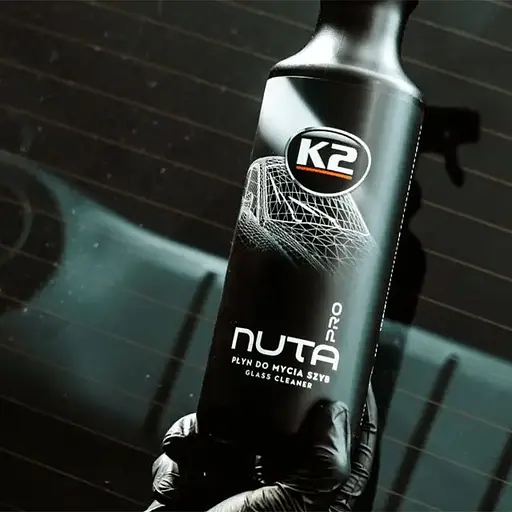 Очиститель стекла K2 Nuta Anti Insect Pro 1 л - фото 2