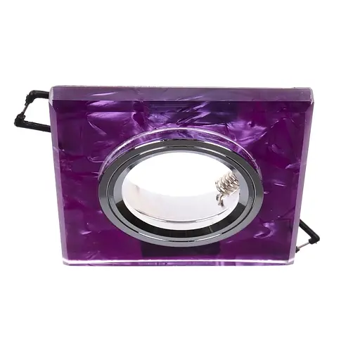 Світильник точковий Brille декоративний HDL-G215 VIOL MR16 L13-114