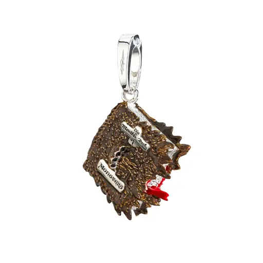 Підвіска Harry Potter Monster Book of Monsters - Charm No.16 (Гаррі Поттер) - фото 1