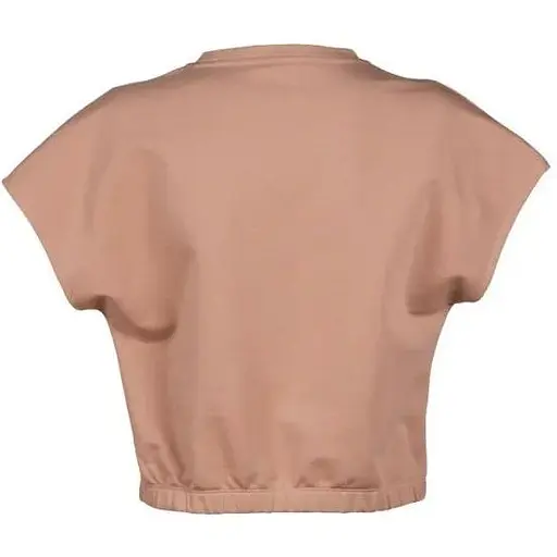 Футболка Arena Icons Crop TEE Caramel S (1097-006233-200 S) - фото 2