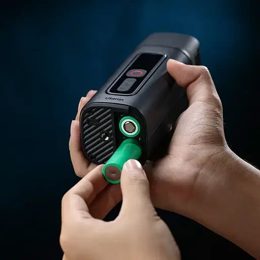 Генератор диму Ulanzi Vijim FM01 FILMOG Ace Portable Fog Machine Without Fog Juice and battery (R004 FM01) - фото 9