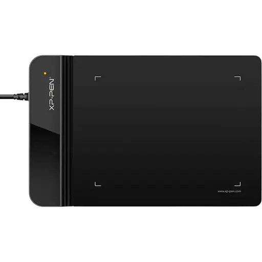 Графический планшет XP-Pen Star G430 Black 4X3" 5080 LPI 8192 levels - фото 2