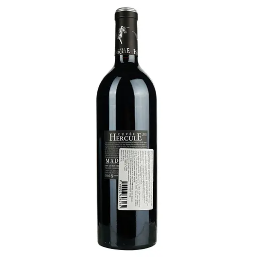 Вино Domaine Du Moulie Cuvee Hercule 2018 AOP Madiran, красное, сухое, 0.75 л - фото 4