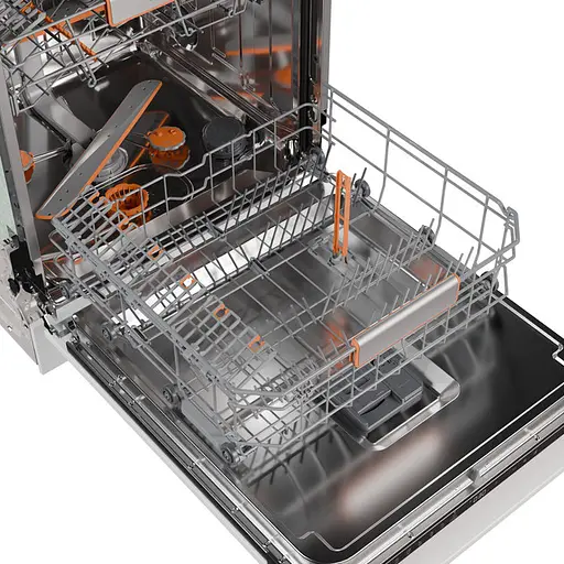 Посудомоечная машина Gorenje Gorenje встраиваемая, 16 комплектов A+++, 60 см, инвертор, Wi-Fi, AquaStop, белый - фото 7