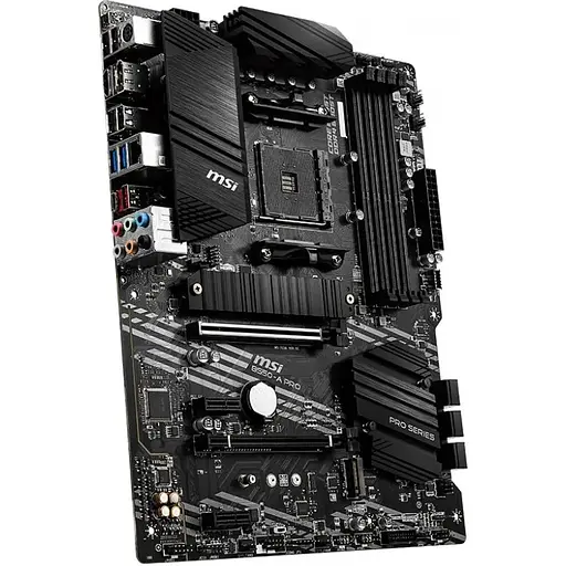 Материнская плата MSI B550-A Pro Socket AM4 - фото 4