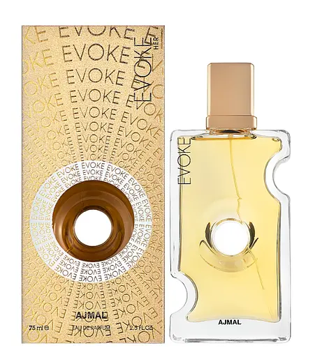 Оригінал Ajmal Evoke 75 мл парфумована вода - фото 1