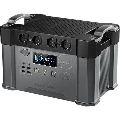 Зарядная станция Allpowers 2000W 1500Wh S2000 (AP-SS-009)