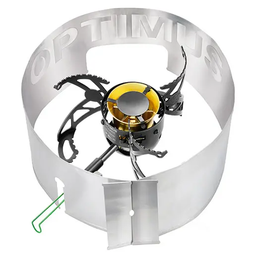 Горелка мультитопливная Optimus Polaris Optifuel incl Fuel Bottle с топливной флягой (1017-8019408) - фото 3