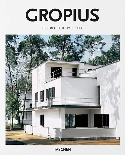 Walter Gropius. 1883-1969. The Promoter of a New Form