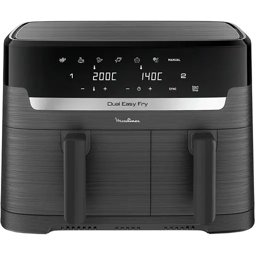 Мультипіч Moulinex Dual Easy Fry EZ901H20 [133695]