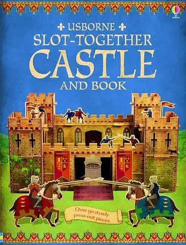 Slot Together. Castle Book