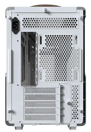 Корпус MONTECH Heritage White (HERITAGE (W)) Без БП - фото 5