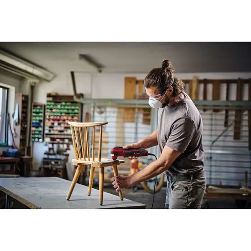 Многофункциональный инструмент Einhell TE-MG 350 EQ 350 Вт (4465155) - фото 7