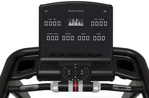 Беговая дорожка Toorx MIRAGE S40 (MIRAGE S40) - фото 2