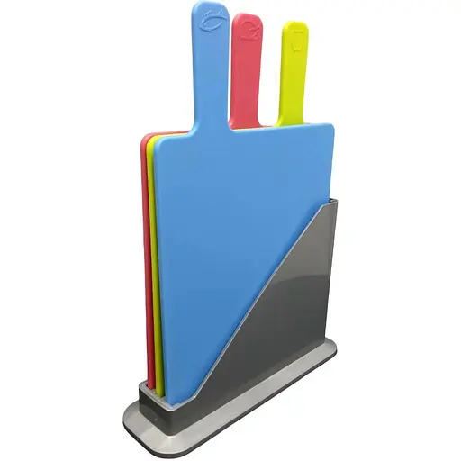 Набір обробних дошок A-Plus EH-03 на підставці 3 шт. - фото 1