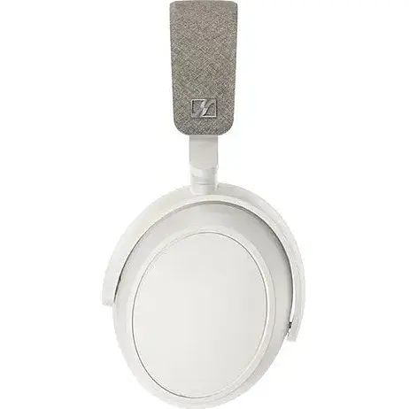 Навушники з мікрофоном Sennheiser MOMENTUM 4 Wireless White (509267) - фото 3