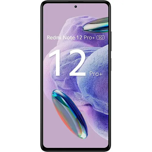 Смартфон Xiaomi Redmi Note 12 Pro+ 5G 8/256Gb Midnight Black Global версия - фото 2