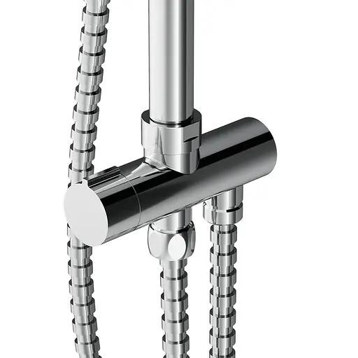 Душевая система AM.PM Gem ShowerSpot без смесителя F0790000 - фото 7