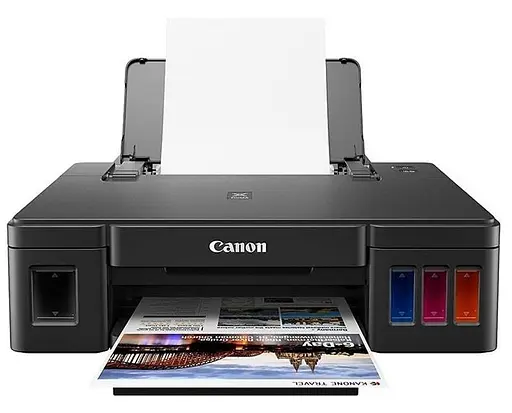 Принтер А4 Canon Pixma G1410 (2314C009) - фото 2