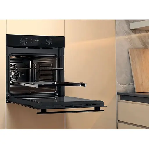 Духова шафа Whirlpool з каталітичним очищенням OMR55CU1B - фото 12