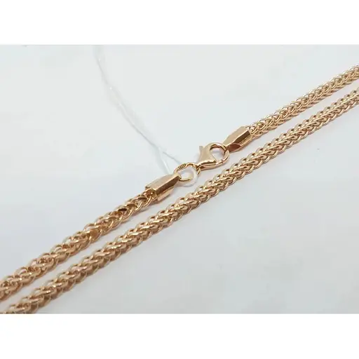 Золотая цепочка Столичная Ювелирная Фабрика (Колос). 303508 60 550, 55 - фото 2