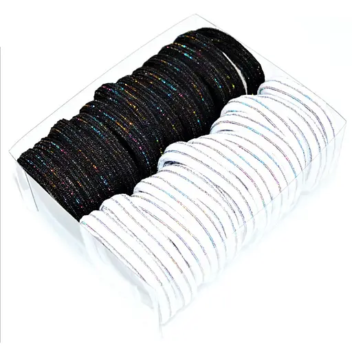 Резинка для волос чулочная "Лента" 0307-470-1