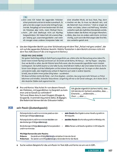 Ausblick: Kursbuch 3 - фото 7