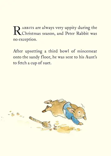 The Christmas Tale of Peter Rabbit - фото 5