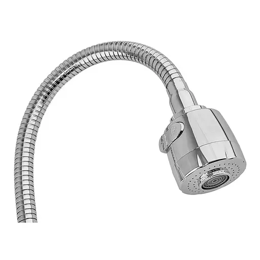 Змішувач для кухні Mixxus Magnum 011 з гнучким виливом MI6195 Хром - фото 2