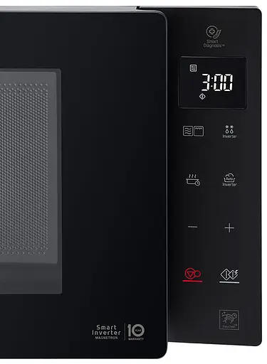 Мікрохвильова піч LG MH6336GIB - фото 7