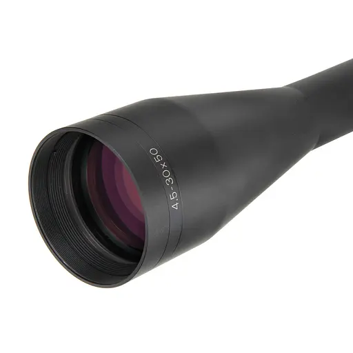 Приціл оптичний Delta DO Titanium 4.5-30x50 MCZ illum. 30mm - фото 9