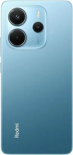 Смартфон Xiaomi Redmi Note 14 6/128GB Ocean Blue - фото 5