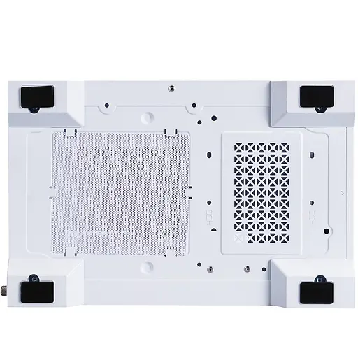 Корпус 1stPlayer Go2 White без БП - фото 2