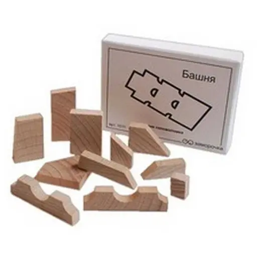 Головоломка Заморочка Вежа (5015з) - фото 1