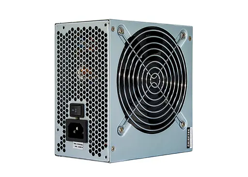 Блок живлення Chieftec 550W (CTG-550-80P) Б/в - фото 4