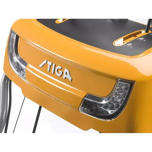 Підмітальна машина бензинова Stiga SWS800GE - фото 6