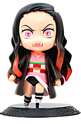 Фигурка Незуко Камадо Рассекающий демонов клинок Nezuko Demon Slayer 10 см Китай CH DS C10 06