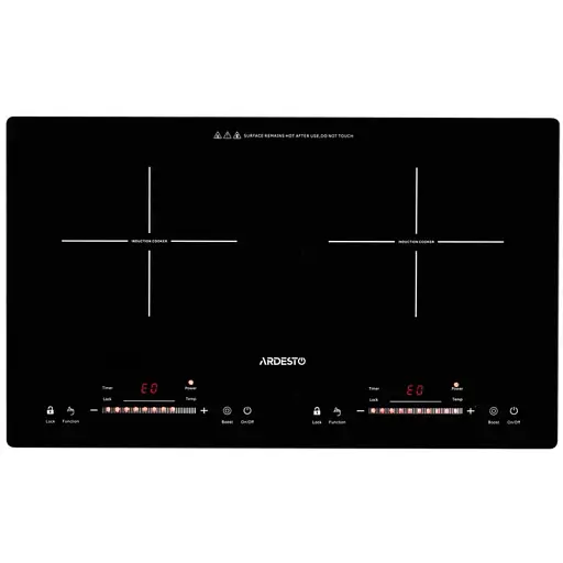 Электроплита Ardesto ICS-B218