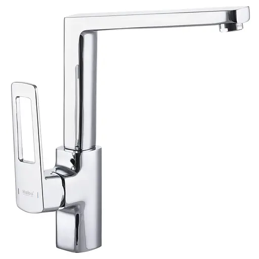 Змішувач для кухні Haiba Enio 018 HB0891 Хром - фото 1