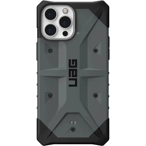 Оригінальний протиударний чохол UAG Pathfinder для iPhone 13 Pro (6.1") Silver (113157113333)
