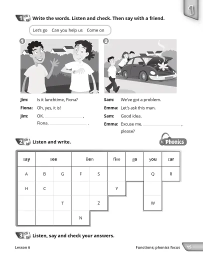 Quick Minds. Ukrainian edition. НУШ 3 Activity Book - фото 14