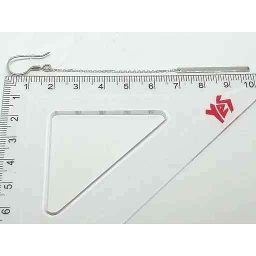 Срібні сережки Qvaliz. 902-00907 - фото 2