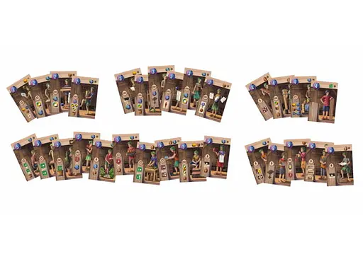 Настольная игра Rozum Мастерская (Woodcraft) (укр.) (R035UA) - фото 3