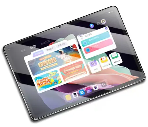 Защитное стекло DK для Lenovo Tab P11 Gen 2 TB-350 Full Glue - фото 3