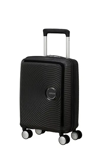 Детский чемодан Xs 47 См American Tourister SOUNDBOX MINI BASS BLACK 47x32x21 MG8*09001 - фото 5