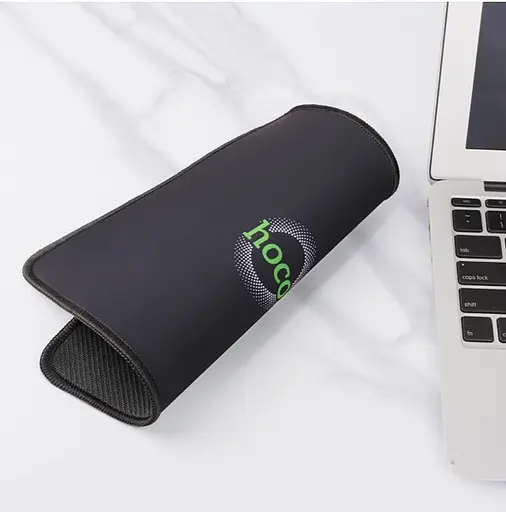 Килимок для мишки Hoco GM20 24x20 см чорний - фото 3