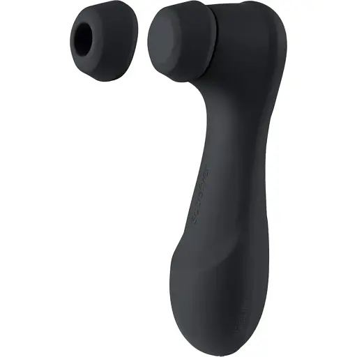 Вакуумний стимулятор Satisfyer Pro 2 Generation 3 with Liquid Air Dark Grey SO8402 (108496) - фото 4